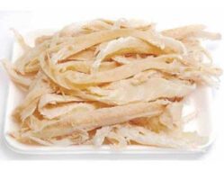 BACALHAU GADUS MORHUA - DESFIADO - CAIXA 10kg